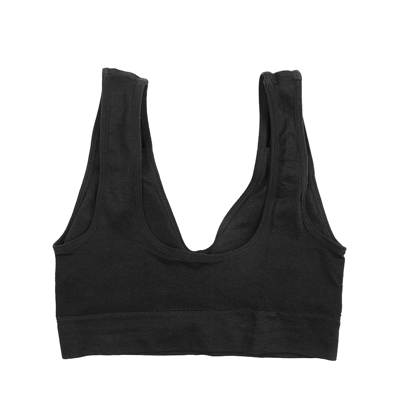 Breathable Plus Size Sports Bra
